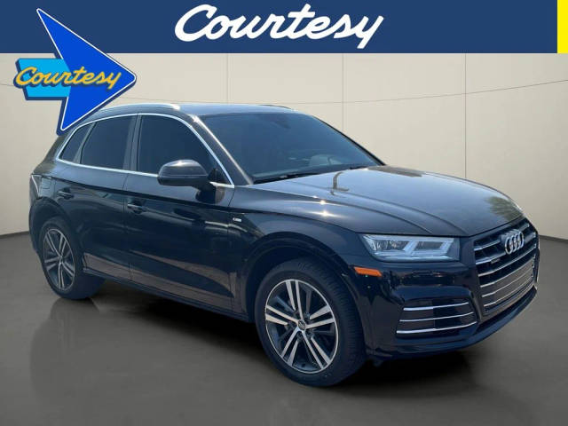 2020 Audi Q5 Premium Plus AWD photo