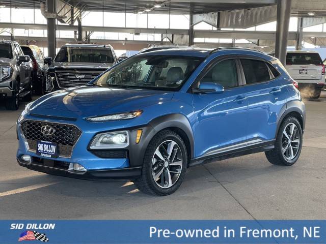 2020 Hyundai Kona Ultimate AWD photo