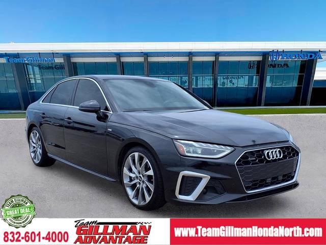2020 Audi A4 Premium Plus AWD photo
