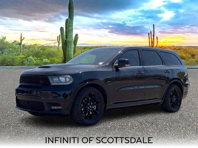 2020 Dodge Durango R/T AWD photo
