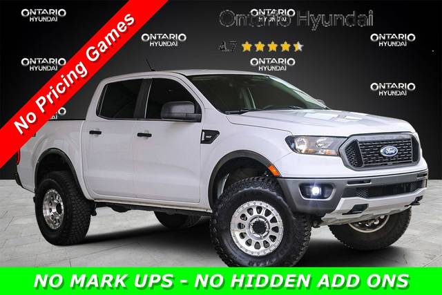 2020 Ford Ranger XLT 4WD photo