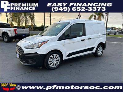 2020 Ford Transit Connect Van XL FWD photo