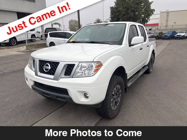 2019 Nissan Frontier PRO-4X 4WD photo
