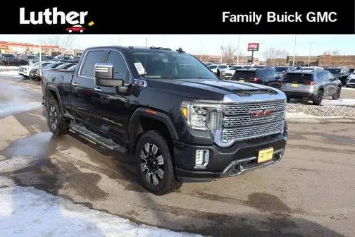 2020 GMC Sierra 3500HD Denali 4WD photo