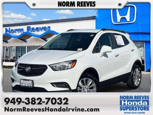 2020 Buick Encore Preferred FWD photo