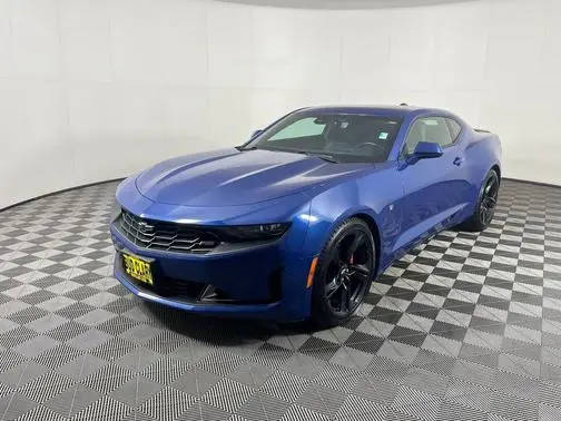 2020 Chevrolet Camaro 3LT RWD photo