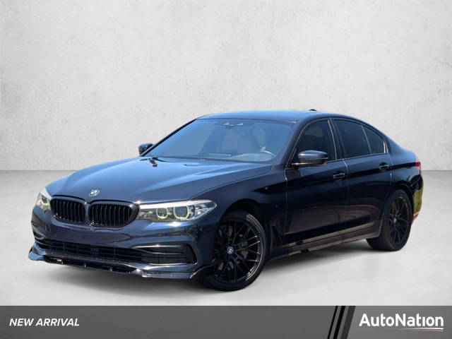 2020 BMW 5 Series 530i RWD photo