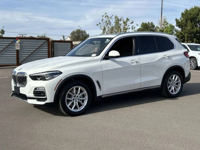 2020 BMW X5 xDrive40i AWD photo