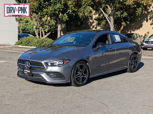 2020 Mercedes-Benz CLA-Class CLA 250 FWD photo