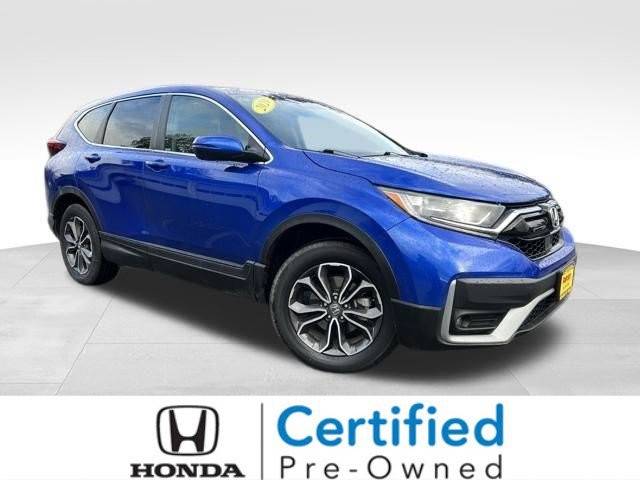 2020 Honda CR-V EX-L AWD photo