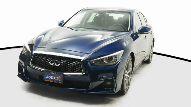 2020 Infiniti Q50 3.0t SPORT RWD photo