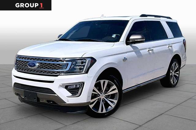 2020 Ford Expedition King Ranch 4WD photo