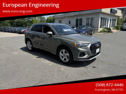 2020 Audi Q3 Premium AWD photo