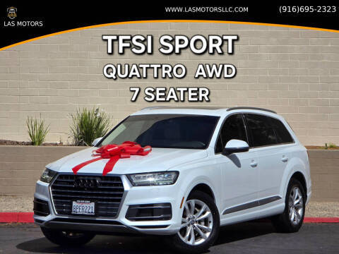 2019 Audi Q7 SE Premium AWD photo