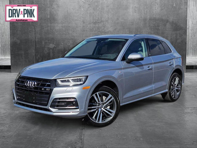 2020 Audi Q5 Prestige AWD photo