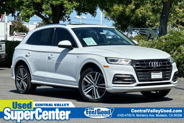 2020 Audi Q5 Prestige AWD photo