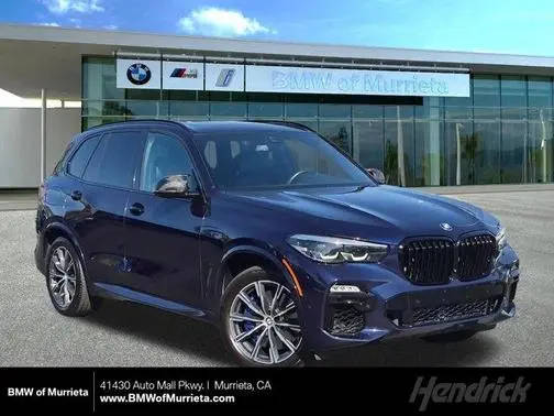 2020 BMW X5 M50i AWD photo