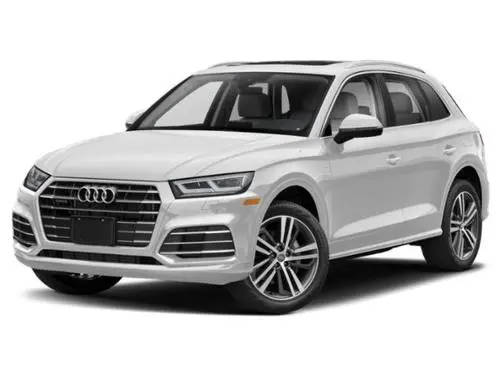 2020 Audi Q5 Premium Plus AWD photo