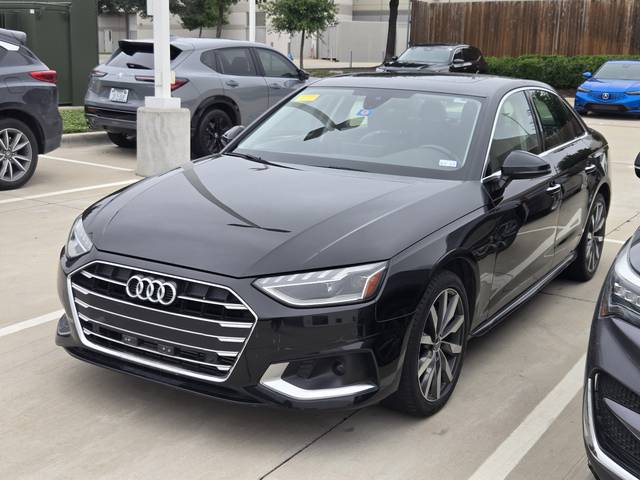 2020 Audi A4 Premium Plus FWD photo