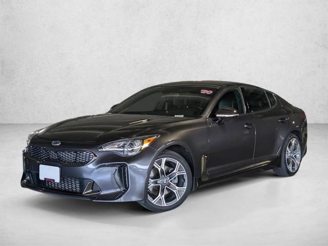 2020 Kia Stinger GT-Line RWD photo