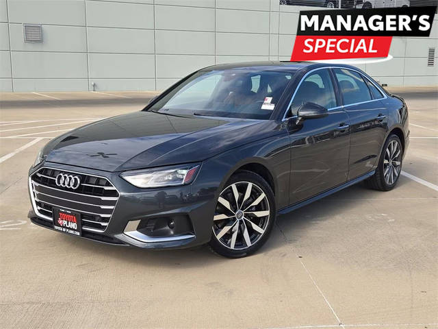 2020 Audi A4 Premium FWD photo
