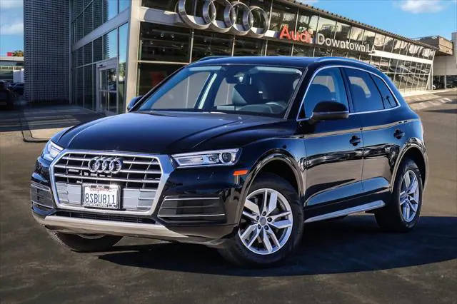 2020 Audi Q5 Premium AWD photo