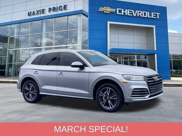 2020 Audi Q5 Premium AWD photo