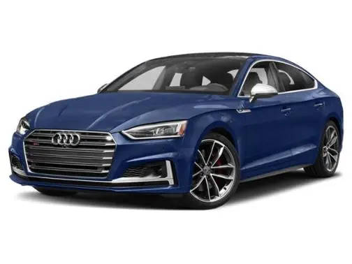 2019 Audi S5 Sportback Premium Plus AWD photo