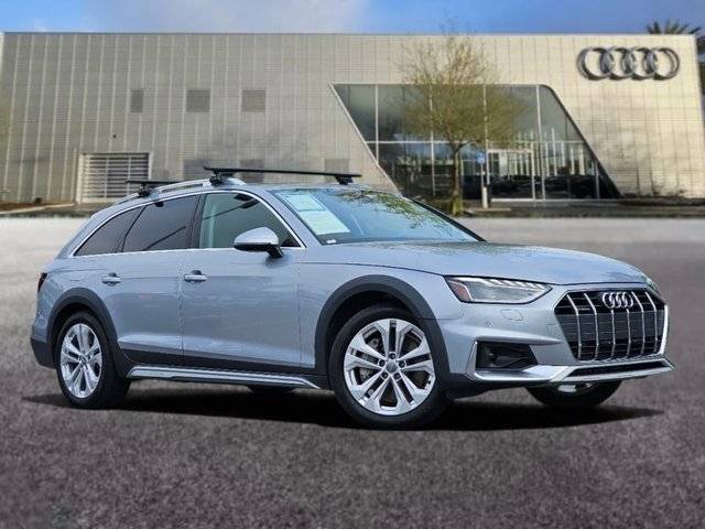 2020 Audi A4 allroad Premium Plus AWD photo