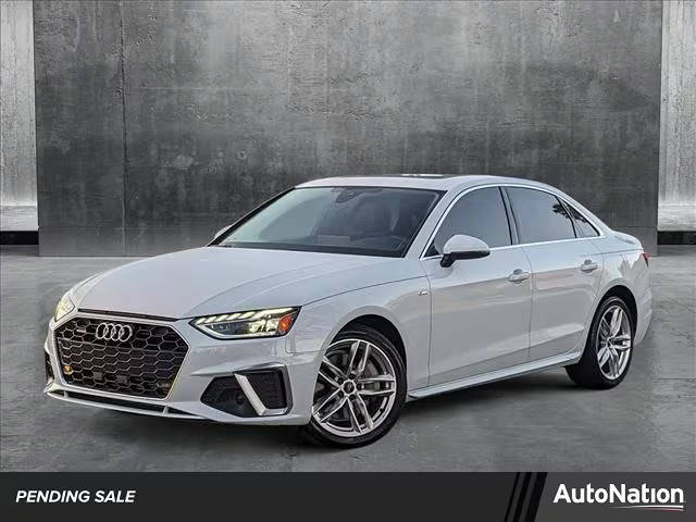 2020 Audi A4 Premium Plus AWD photo