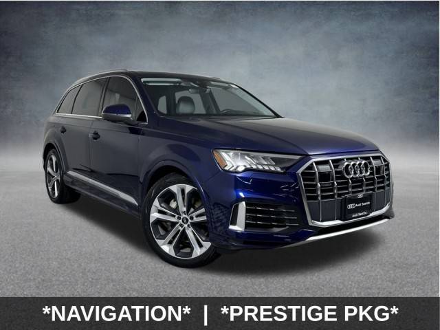 2020 Audi Q7 Prestige AWD photo