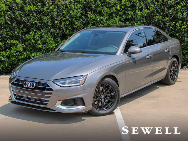 2020 Audi A4 Premium FWD photo