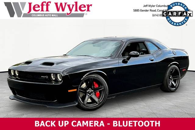 2020 Dodge Challenger SRT Hellcat Redeye RWD photo
