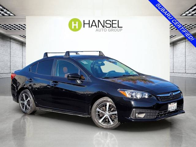 2020 Subaru Impreza Premium AWD photo