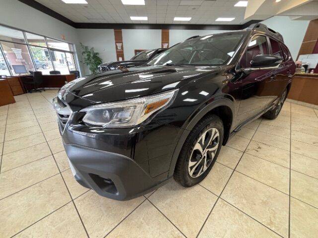 2020 Subaru Outback Limited AWD photo