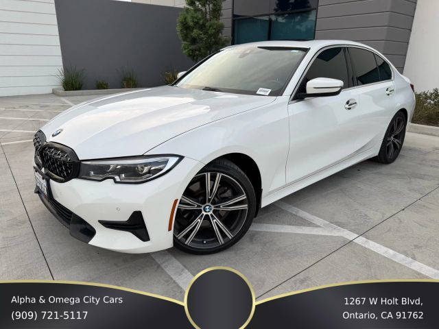 2020 BMW 3 Series 330i RWD photo