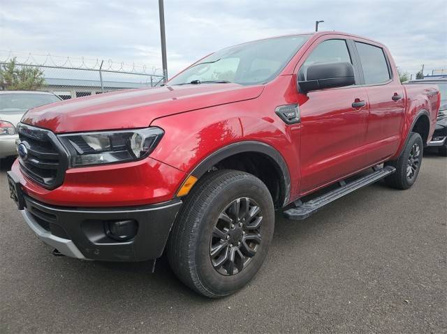 2020 Ford Ranger XLT RWD photo