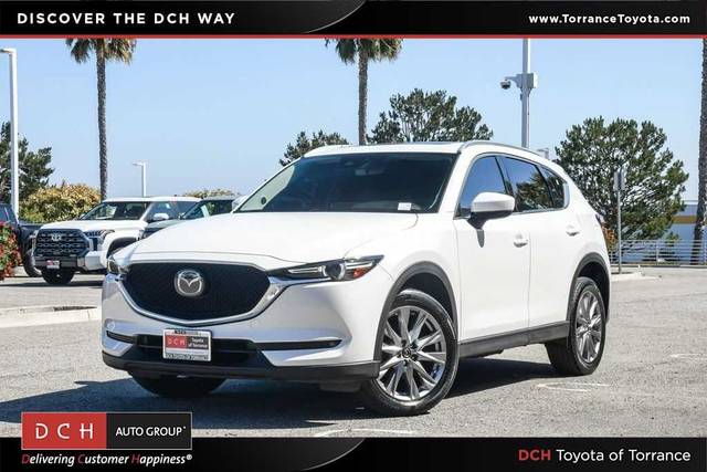 2020 Mazda CX-5 Grand Touring FWD photo