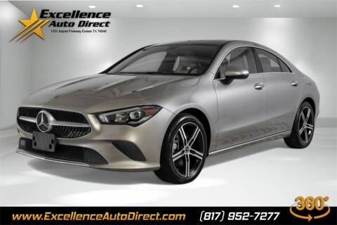 2020 Mercedes-Benz CLA-Class CLA 250 FWD photo