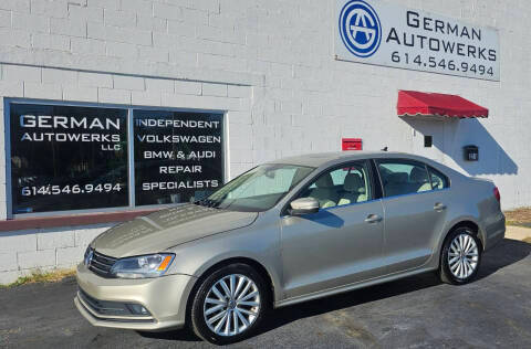 2015 Volkswagen Jetta 1.8T SE w/Connectivity/Navigation FWD photo