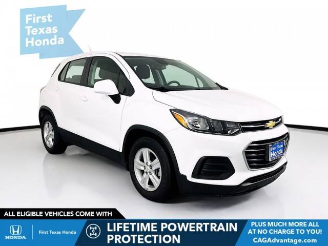2020 Chevrolet Trax LS FWD photo