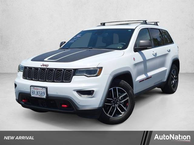 2020 Jeep Grand Cherokee Trailhawk 4WD photo