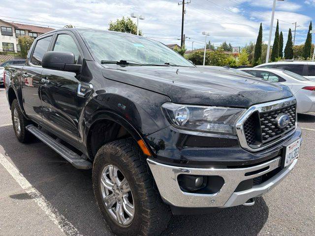 2020 Ford Ranger XLT 4WD photo