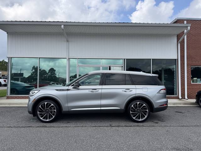 2020 Lincoln Aviator Reserve AWD photo