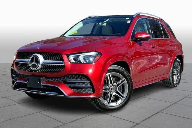 2020 Mercedes-Benz GLE-Class GLE 580 AWD photo