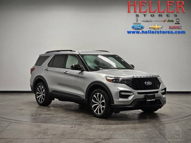 2020 Ford Explorer ST 4WD photo