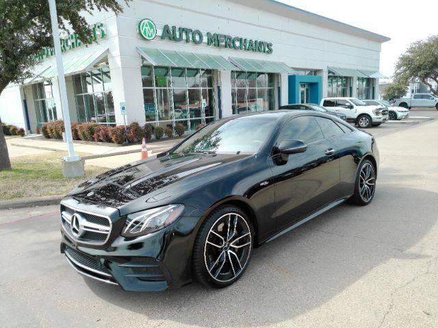 2020 Mercedes-Benz E-Class AMG E 53 AWD photo