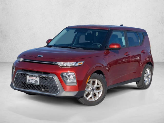 2020 Kia Soul S FWD photo