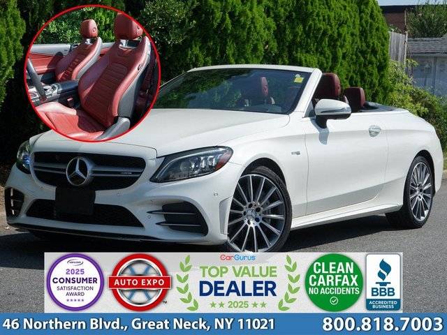 2020 Mercedes-Benz C-Class AMG C 43 AWD photo