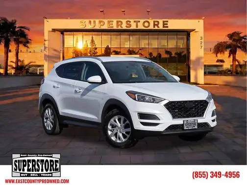 2020 Hyundai Tucson Value FWD photo